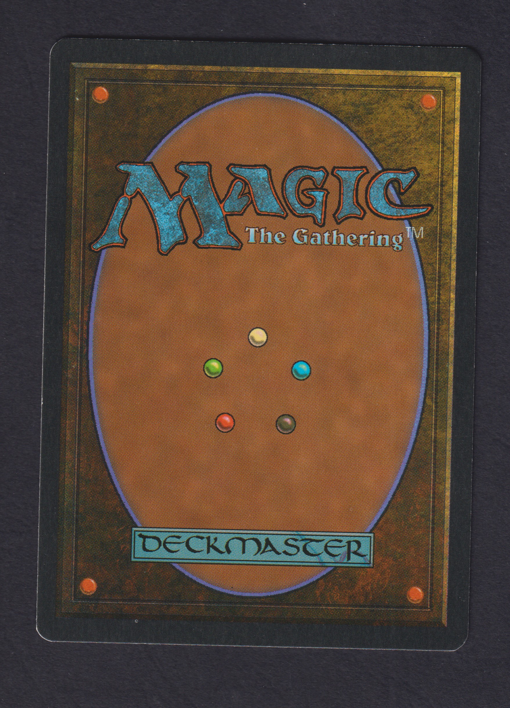 Arche de mana - Mana Vault - Carte Magic The Gathering - Playin by